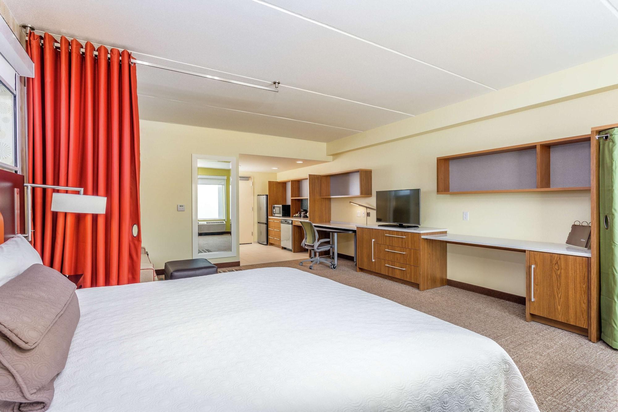 Home2 By Hilton Airport/wolf Rd 3* Albany