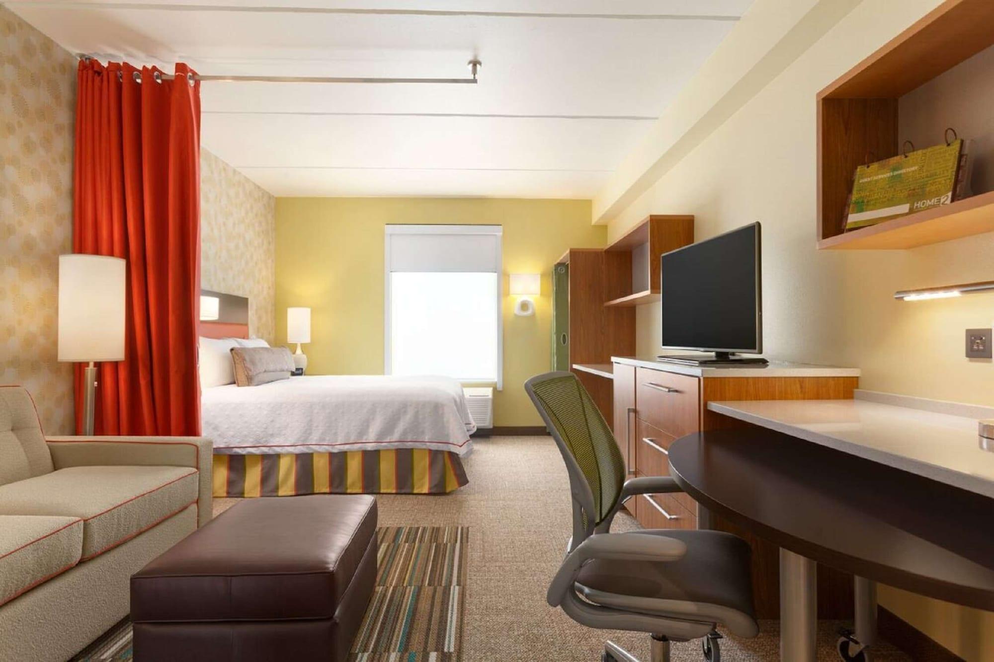 Hotel Home2 By Hilton Airport/wolf Rd Albany