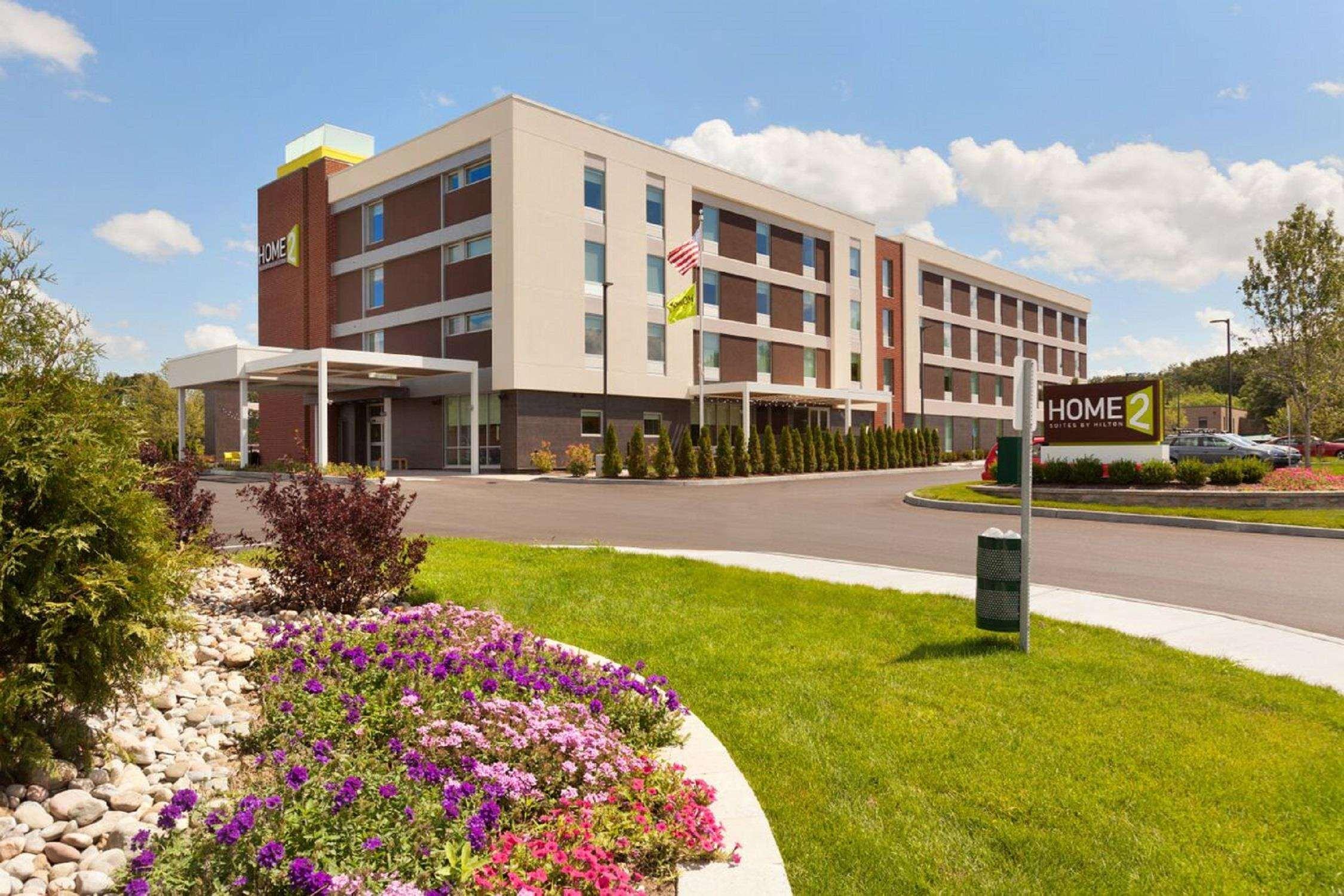 Hotel Home2 By Hilton Airport/wolf Rd Albany