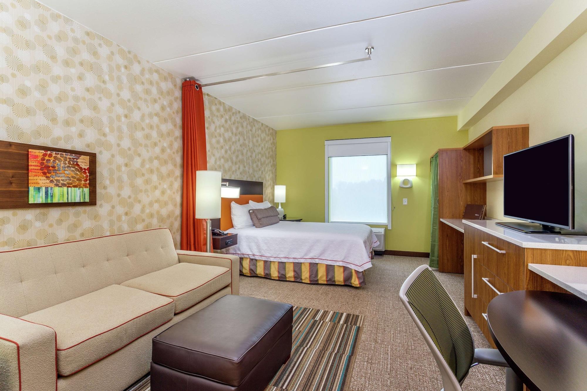 Home2 By Hilton Airport/wolf Rd 3*